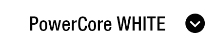 PowerCore WHITE