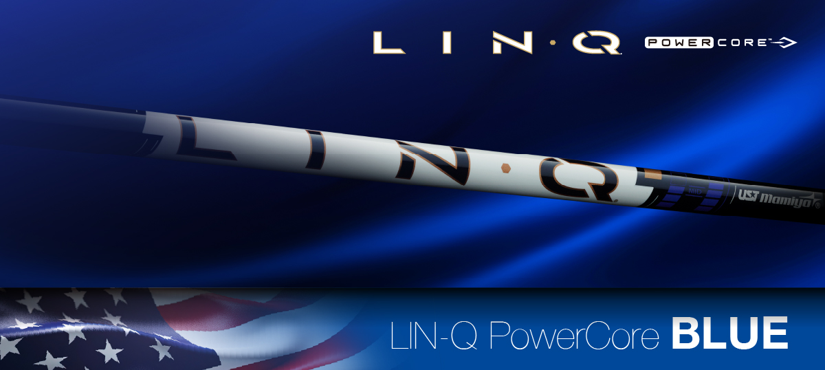 LIN-Q PowerCore BLUE EX