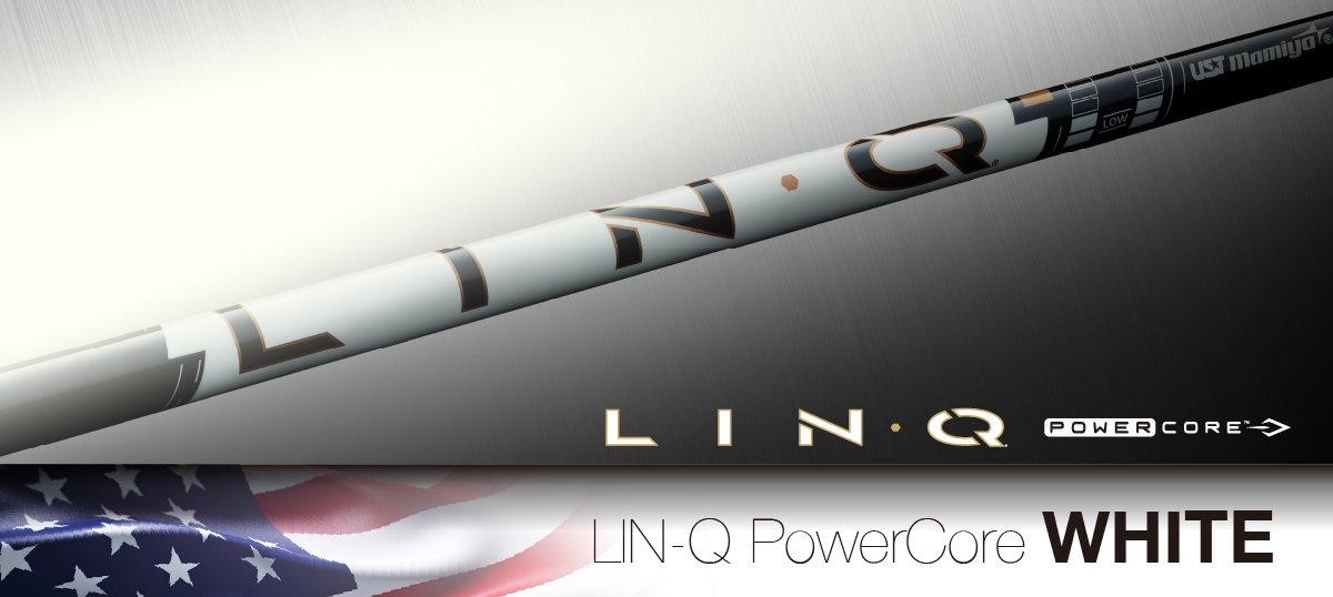 LIN-Q PowerCore WHITE EX